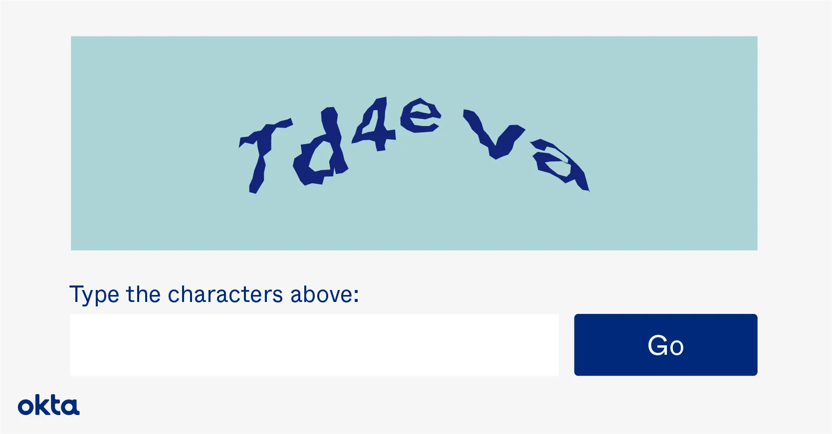 text captcha